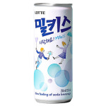 밀키스  250ml x 30캔 x 2박스 탄산음료 음료수 : 커피몰