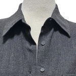 ARMANI 유럽수입 카라티 여 55/66 J3226 : 스카이빈티지