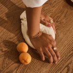 샤인컷 클립 체인 팔찌 24K 순금 7.5g : 수앤진골드