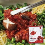 더바삭한 쭈꾸미볶음500g [더바삭한] : 빠삭