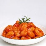 냉동 깐쇼 새우 900g 깐풍 칠리 크림 사세 튀김 깐소 : 대한유통회사