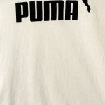 PUMA 푸마 프린팅 반팔 티 | S 화이트 A62/ 4-0527-095 : Warmblack