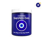 카이쿠라 사파이어 아이즈 120g 강아지 고양이 눈영양제 눈건강 눈물자국 개선 : 개냥놀이터
