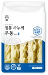 사누끼우동 동성식품 냉동 1.15kg x 8 : 식재온