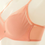 (스타필드 수원점) ABCDEF컵 25SS봄서브 미니멀하고 베이직한 기능성 브라 [VBR0996_OR} : 스타필드 수원 비너스