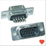 PC부품 커넥터 수단자 납땜용 : 담비몰210