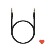 PC부품 스테레오케이블 3.5mm 3극 : 담비몰210