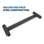 문짝 힌지 벤드 로드 헤비 듀티 표준 상업 조정 렌치 도구 134 180 게이지 : 경성물류