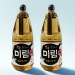 미림 요리술 맛술 2L 2개 잡냄새 제거 : 만물상DC