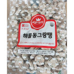 모듬해물 1.8k 냉동 5종 해산물 믹스 모둠 요리 재료 : 대한유통회사