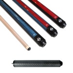 니즈 67큐 세트 (67큐+5상대+익스텐션) : 니즈 빌리어즈