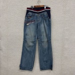 푸부 올드스쿨 데님 청바지 30인치 M00199 : 빈티지사쿠