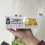 크라운 참 그레인 우리밀 48g : 내일 배송