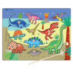 자석퍼즐-공룡나라 : 로보몰