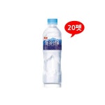 동원샘물 동원 샘물 500mL X 20펫 : 백운유통