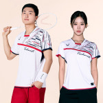 테크니스트 TNT5507 남성 여성 반팔 티셔츠 : 배드민턴마켓 스토어