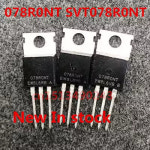 TO-220 88A68V 078RONT 078R0NT SVT078R0NT 로트당 10 개 : 레인보우89
