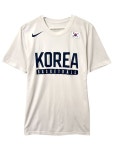 NIKE 나이키 프린팅 반팔 티 | Unisex M 화이트 4-0521-089 [A53] 4-0521-089 : Warmblack