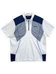 ASICS 아식스 반팔 티 | XL 화이트 A85 4-0619-019 : Warmblack