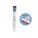 알파 커팅안전 방안자  30cm : 스쿨피아