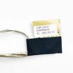 Acer 아스파이어 VX15 VX5-591G N16C7 VX5-591 30 핀 노트북 LCD LED 디스플레이 리본 케이블 C5PM2 DC02002QL00 50.GM1N2.008... 