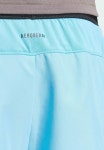아디다스 퍼포먼스 남성 GYM+ WOVEN - 스포츠 반바지 - 세미 블루 버스트 : 에이러너