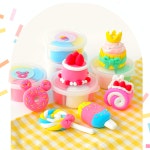 미니어처디저트 점토로만들기DIY 설명서포함 어린이유아미술놀이 : YONG커머스