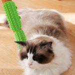 고양이 코너 부착 셀프 그루머 긁기 그루밍 펫 브러쉬 : 아토플라자