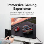 Vention HDMI 2.0 케이블 샤오미 PS4 스플리터 스위치 애플 TV 비디오 오디오 코드 4K 60Hz 3m 5m : 선경스타일