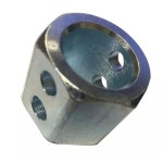 랜딩 기어 및 트랩 도어용 교체용 Timpte 크랭크 너트 WKZO 032-27174 : 다차베스트샵