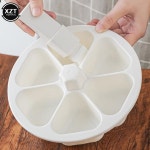 삼각김밥틀 DIY 몰드 스시 오니기리 라이스 볼 푸드 프레스 메이커 키트 일본 주방 도구 도시락 상자 식사 용품 : 아이위시드림