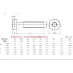 호환 원형 헤드 나사 볼트 M4 M5 M6 M8 6 로브 Torx 팬 GB2672 10-40mm 길이 A2 304 스테인리스강 10 개/로트 : 플라이베베베