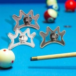 휴대용 설치 스누커 브리지 당구 헤드 큐 레스트 무거운 짐 작업 1. Copper : 행복스매싱46호점