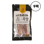 탐모라 제주 흑돼지 순살족발 150g 9팩(새우양념소스5팩) : 요한마트