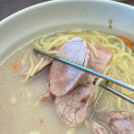 [센터합배송]제주식 돼지국밥 1인분 / 고기국수 겸용 진하고 진한 제주식 육수 : 해와바다