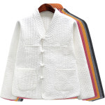 누비 저고리/ 겨울생활한복 보살님한복 생활한복 개량한복 패션한복 감성한복 사찰복 법복 절복 아리랑의봄 : 아리랑의 봄