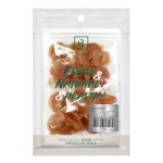 브리더랩 트릿 강아지 육포 저칼로리 간식 치킨도넛, 180g, 1개 : 루니펫