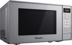 Panasonic 전자레인지 그릴과 턴테이블이 있는 파나소닉 NN-K18JMMBPQ 전자렌지 800W M9 : 민1트린카