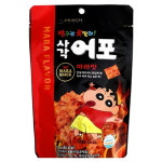 짱구는못말려 사각어포 마라맛 22g X 30개 중국 간식 안주 주전부리 : 에이온스토어