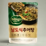 비비고 남도식 추어탕 460g 6개 간편조리 간단 한끼식사 : e-fun한세상