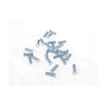 판금 FH-032-8ZI용 25팩 Pem 10-32 x 12인치 롱 프레스 인 스터드 : 다차베스트샵