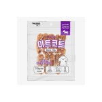 더독 미트코트 터키츄 본 S 10P : 헬로우먼데이