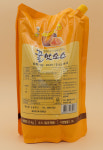 삼일푸드 꿀맛소스 순한맛 양념치킨소스 닭강정소스 2.5 kg : 닭고기 아저씨