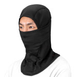 겨울 바라클라바 넥워머 방한 목토시 골프 러닝 등산 남자 오토바이 자전거 스키 넥워머 : LANDA