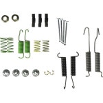 주차 브레이크 케이블 사이드 교체 전자식 칼슨 품질 부품 H7046 조합 키트 : 엘로어