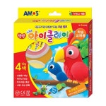 아모스7000아이클레이-4칼라(새-케이스) : 승지유통