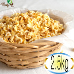 새마원 옥수수 팝꽃 2.5kg 대용량 벌크 맥주안주 노래방 허니 버터 팝콘 과자 : 식자재프로