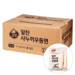 굿딜알찬사누끼우동면 230Gx5입/씨제이프레시웨이(주) BOX(8) : 장보자닷컴
