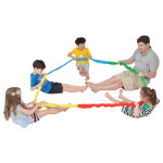 체육활동 기차놀이 힘겨루기 다양한 협동게임 코퍼밴드 유치원 스포츠 운동 : ON-COK