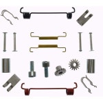 파킹 브레이크 수리 자동차 주차 사이드 교체 스트롬버그 칼슨 H7380 하드웨어 키트 : 엘로어